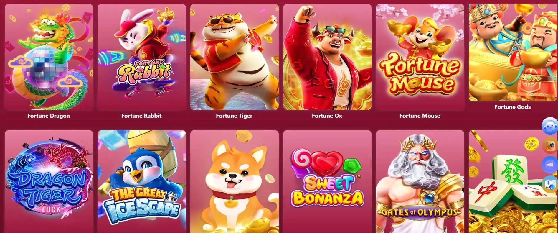 Mini-game bonus Captain's Bounty dengan pilihan kotak harta karun yang membuka hadiah