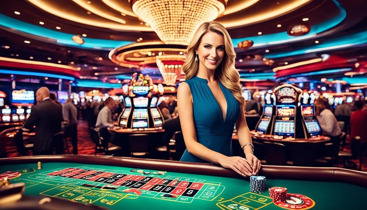 Koleksi permainan slot Quickspin di aplikasi altogel dengan antarmuka mobile yang responsif