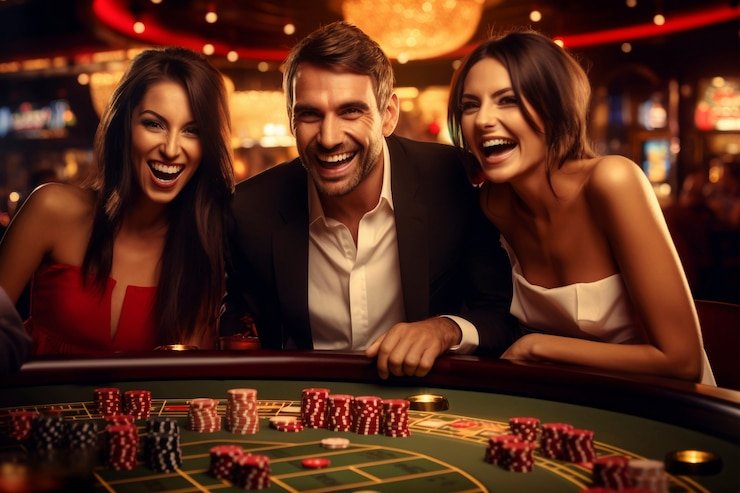 Tampilan gameplay Quickspin dengan fitur bonus dan Wild symbols yang menonjol